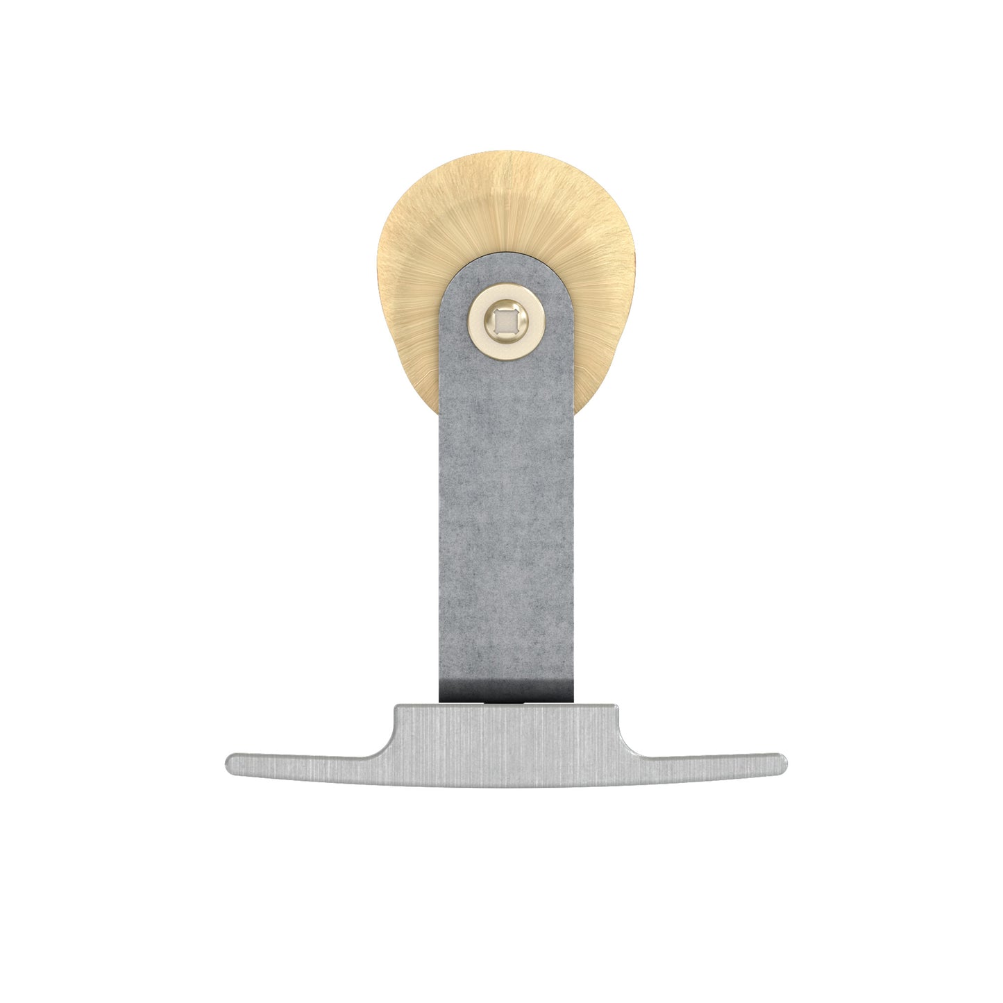 Taladro de magnesio - Pared moldeada - Mango de madera - 7.5"