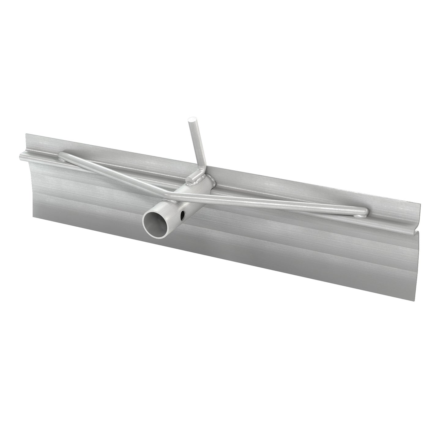 Bon® Colocador de concreto - Aluminio ligero reforzado - Con gancho