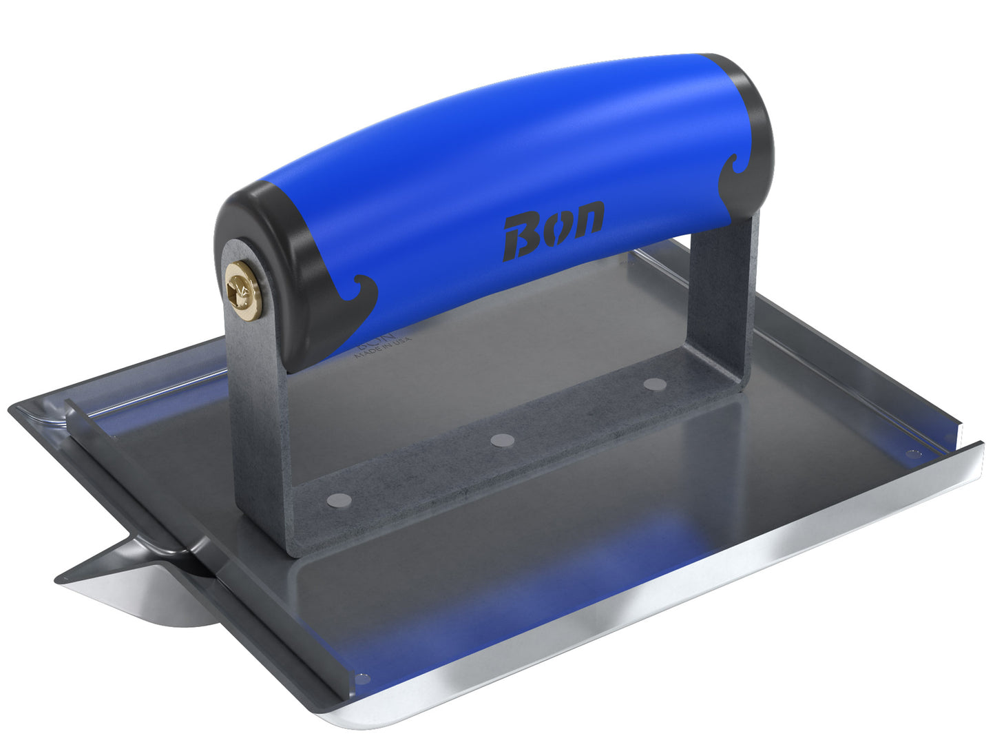 Universal Groover - Stainless Steel - 6" x 4.75" - Bit: 1/2" x 3/8" - Comfort Grip