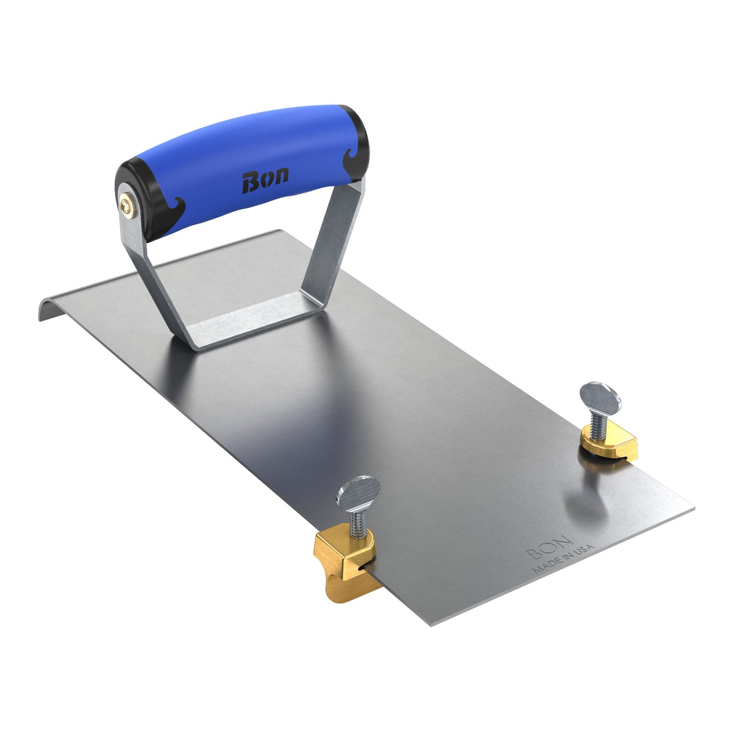 Edger/Groover - 12" - 1" Bit - 3/4" Radius - Comfort Grip