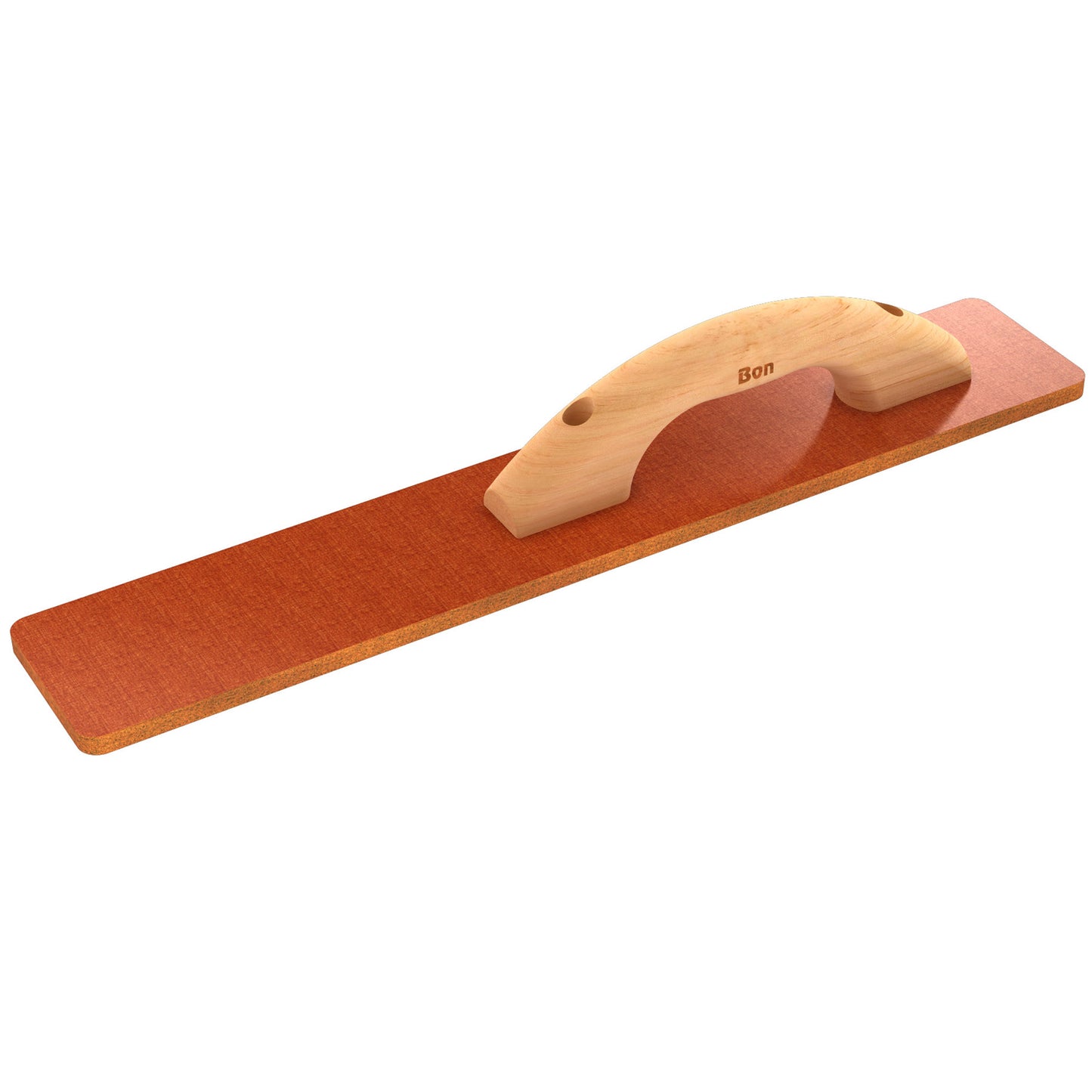 Resin Float - Square End - 20" x 3.5" - Wood Handle