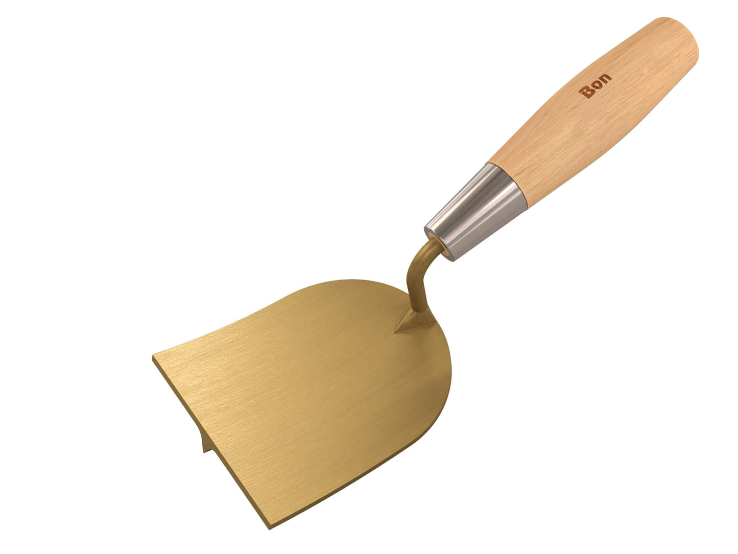 Rocker Groover - Bronze - 5" x 4" - Bit: 3/8" x 3/8" - Wood Handle