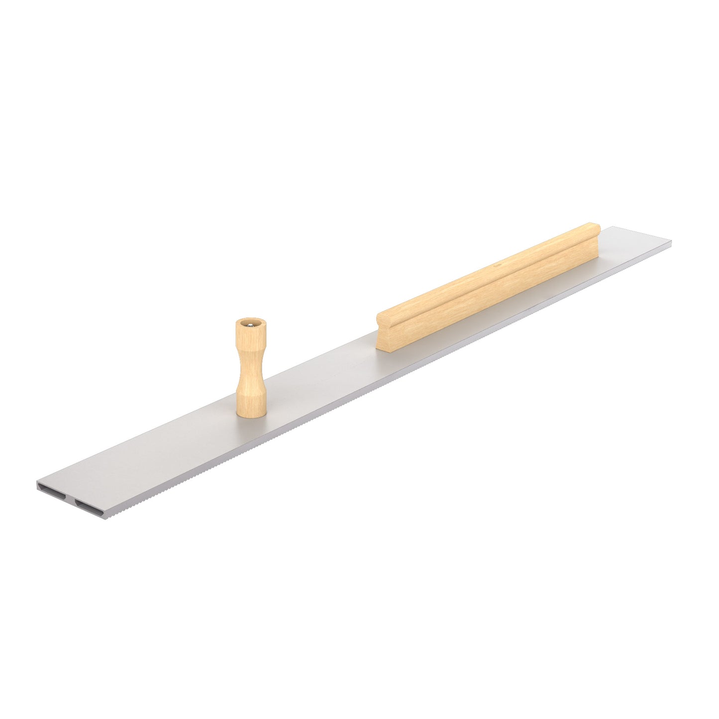 Regular Double Keyed Darby - Magnesium - 42"