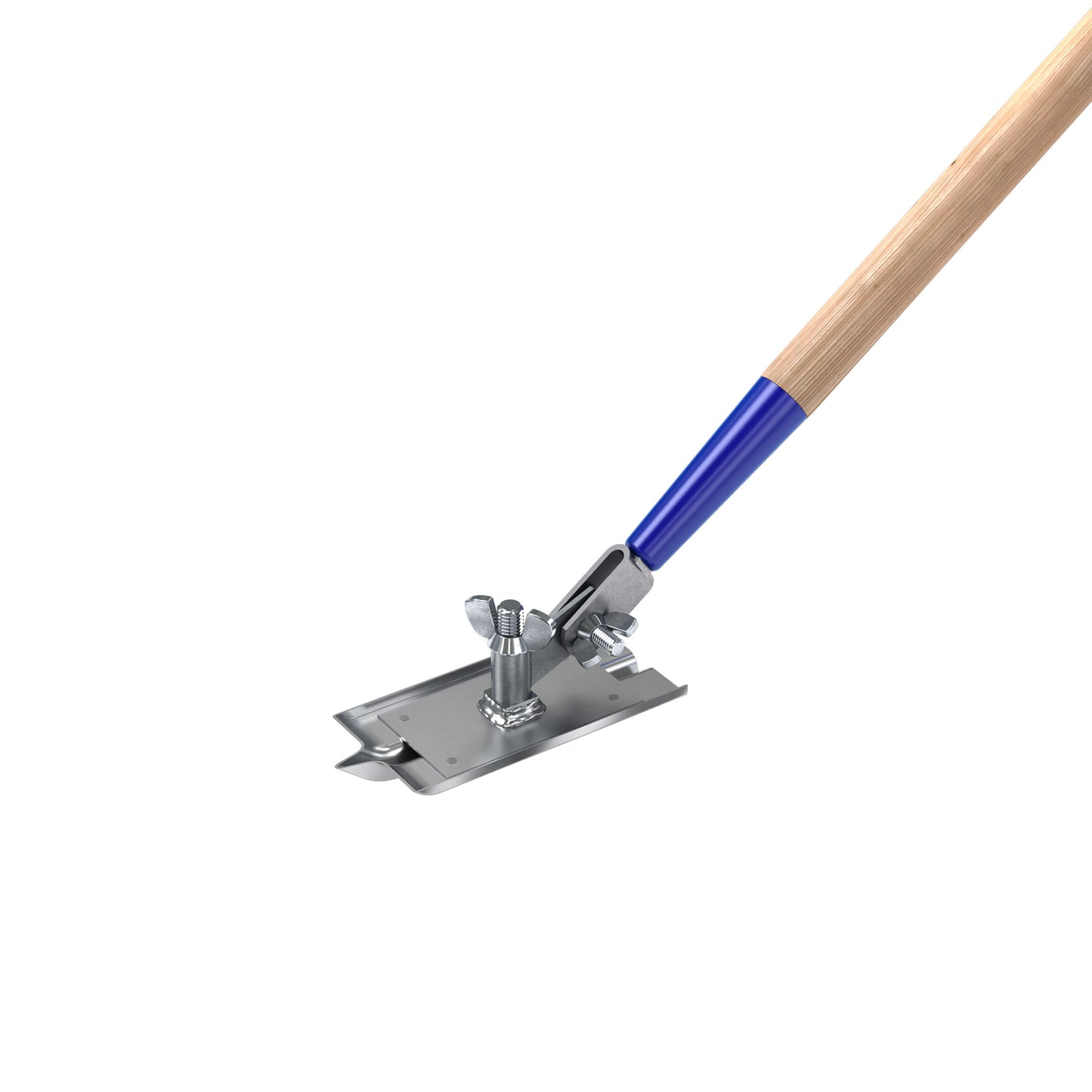 Ranuradora de paso - Acero inoxidable - Todos los ángulos - Broca de 6" x 3,5" - Radio de 1/2" x 1/2"