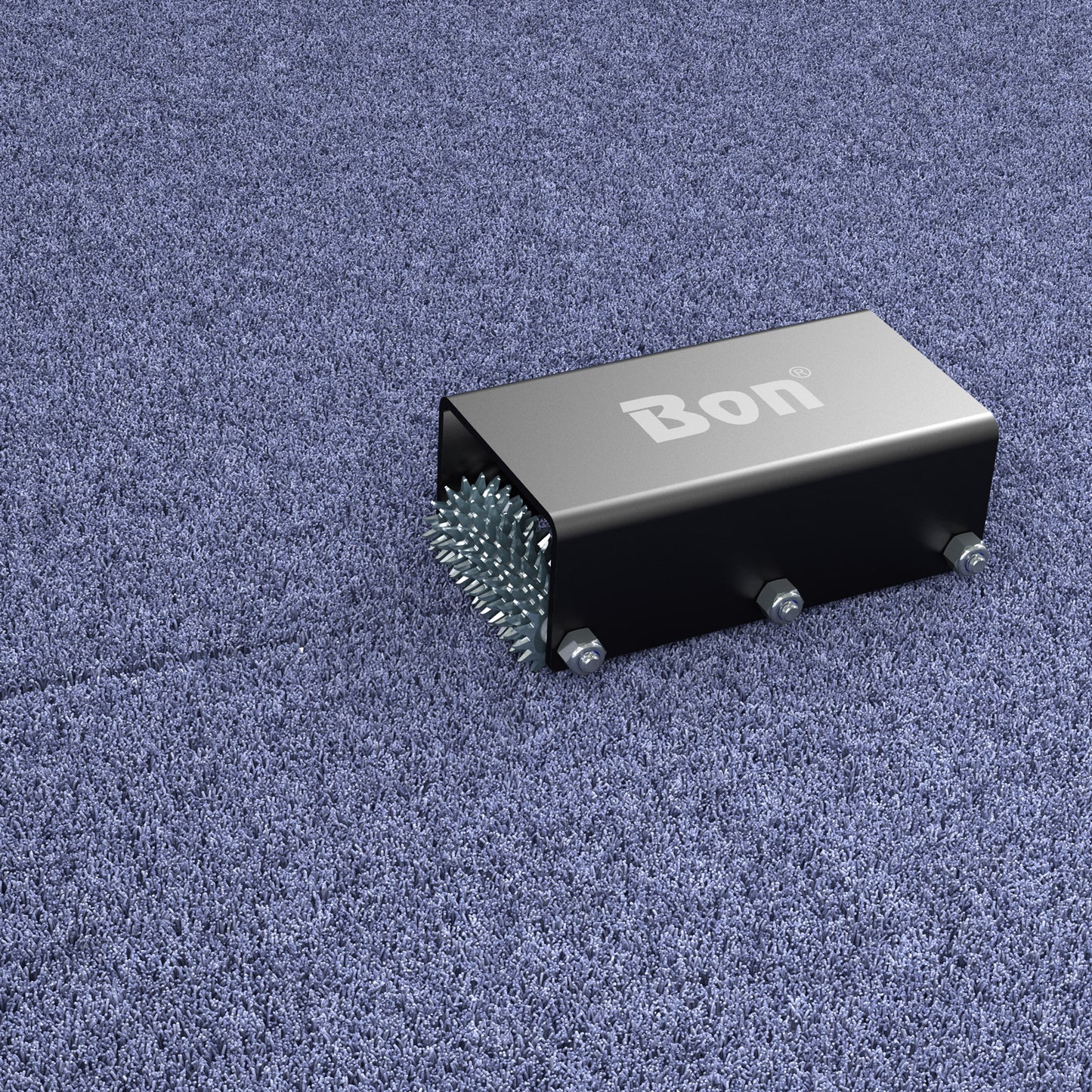 Bon® Carpet Roller - 3 Row
