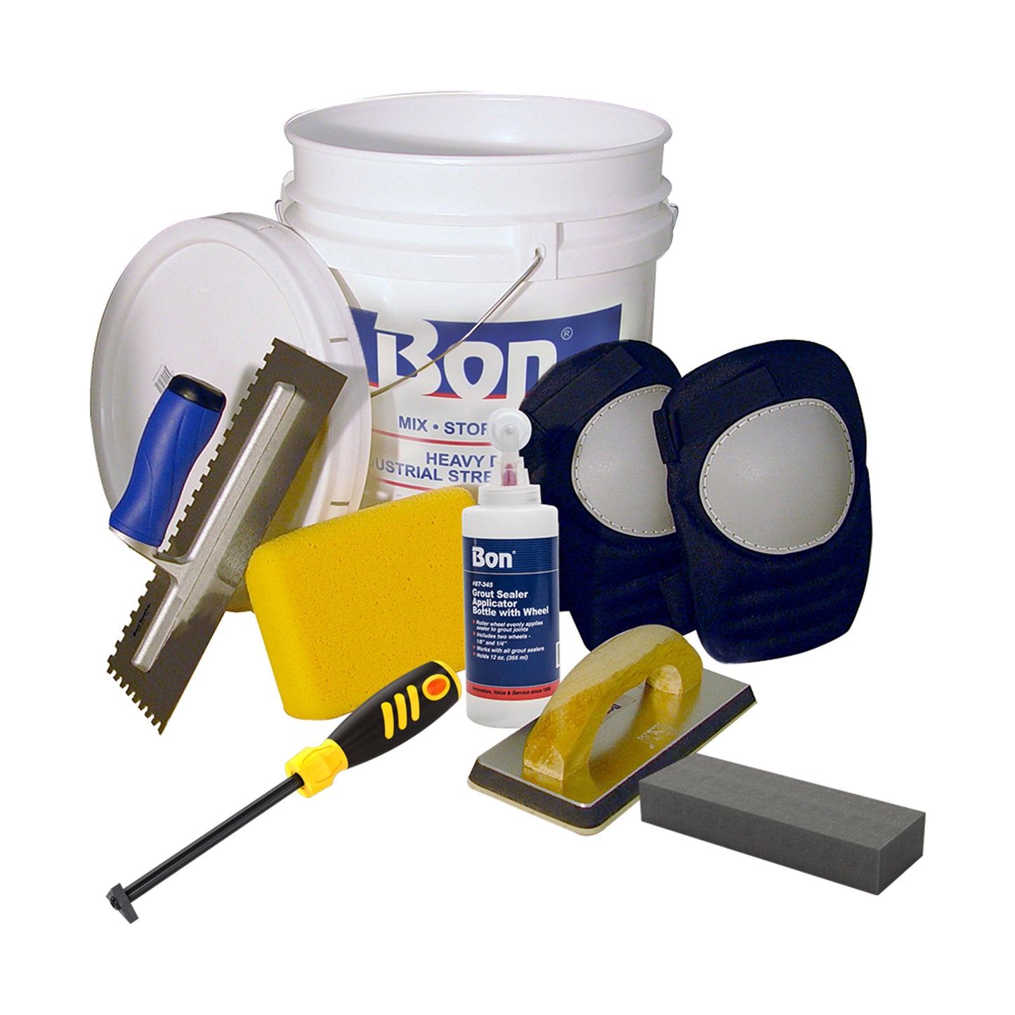 Tool Kit - Tile Setters' Tool