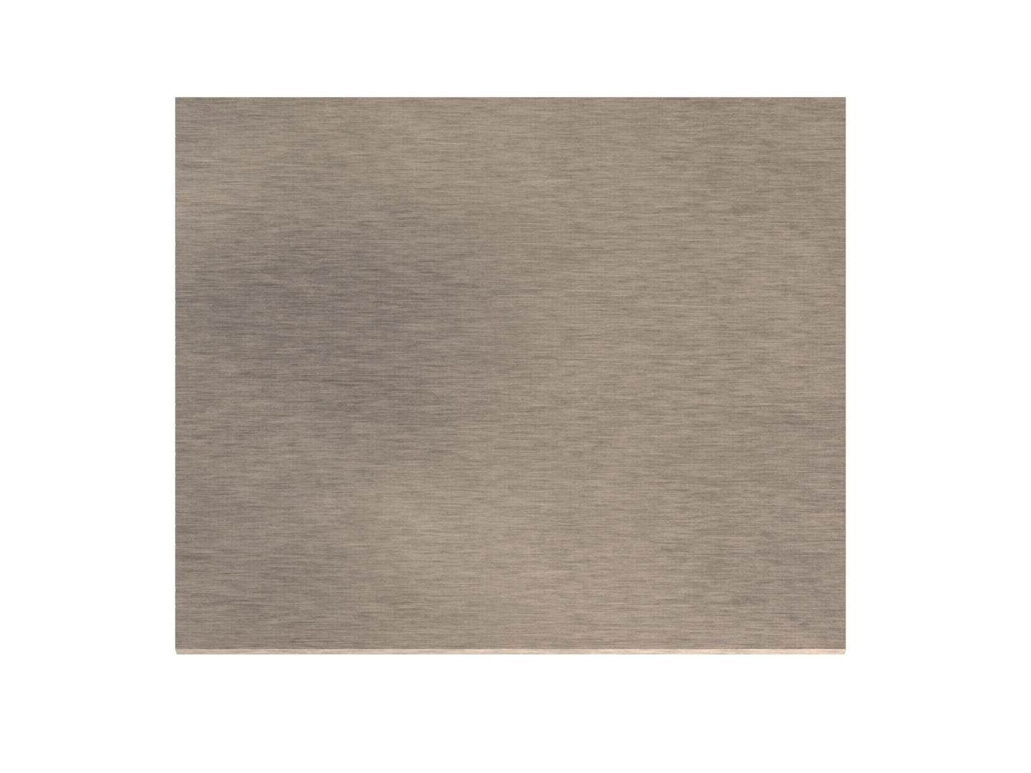 Blade - 5" x 6" - No Slot