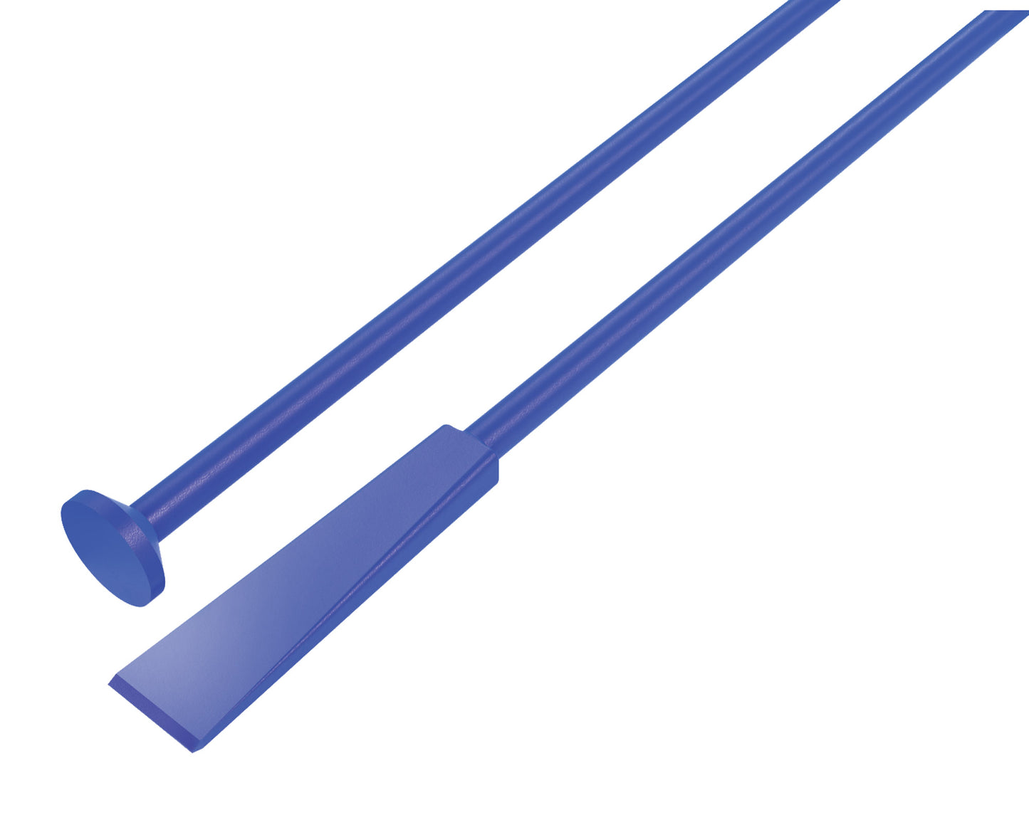 Post Hole Digging Bar - 13 Lb. - 50"