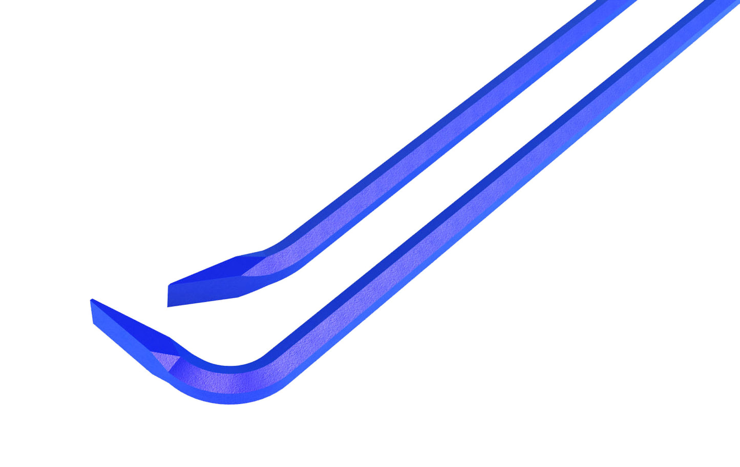 Barra de decapagem - Cinzel duplo - 8,5 lb. - 42 polegadas (Bon 27-212)