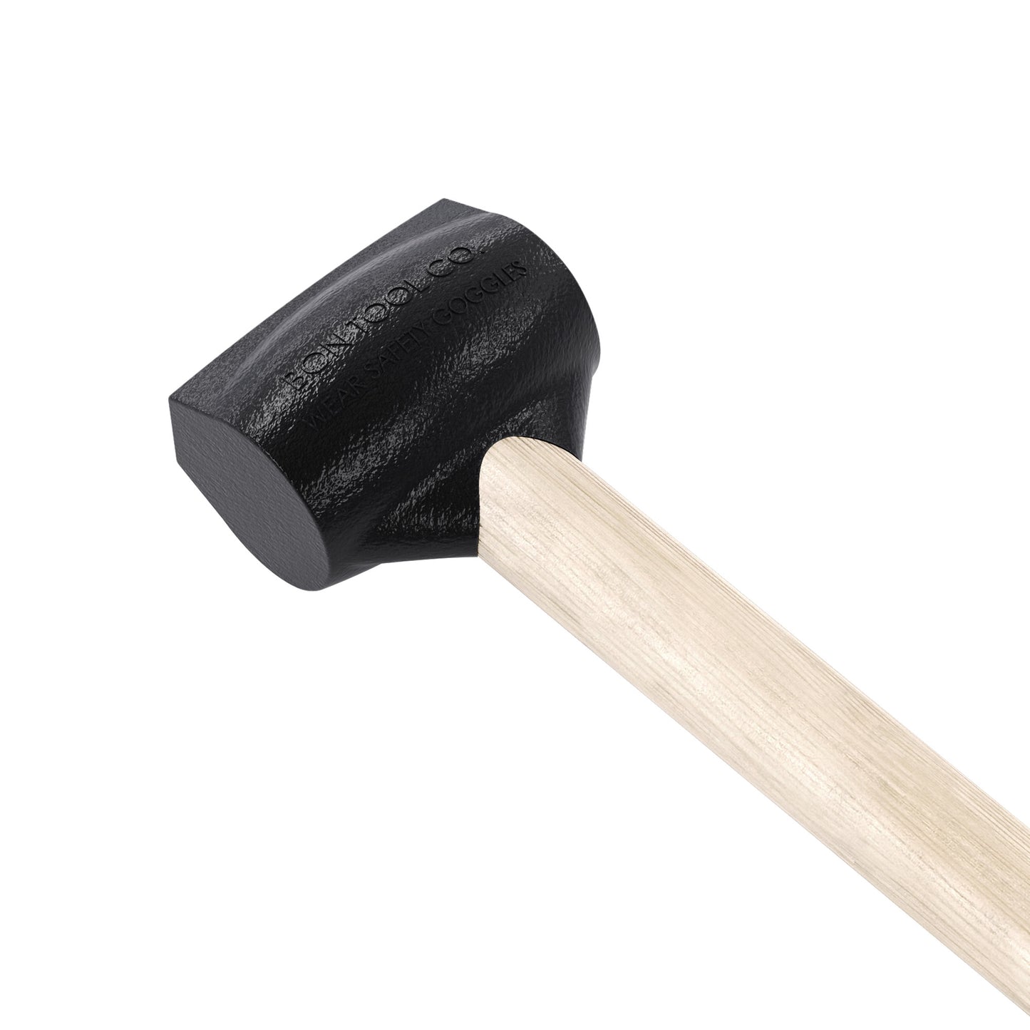 Bon® Handle for Maul - 36" - No Break - Non-Slip Grip