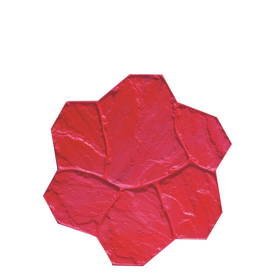 Floppy Mat - Random Split Rock - 30" x 30"