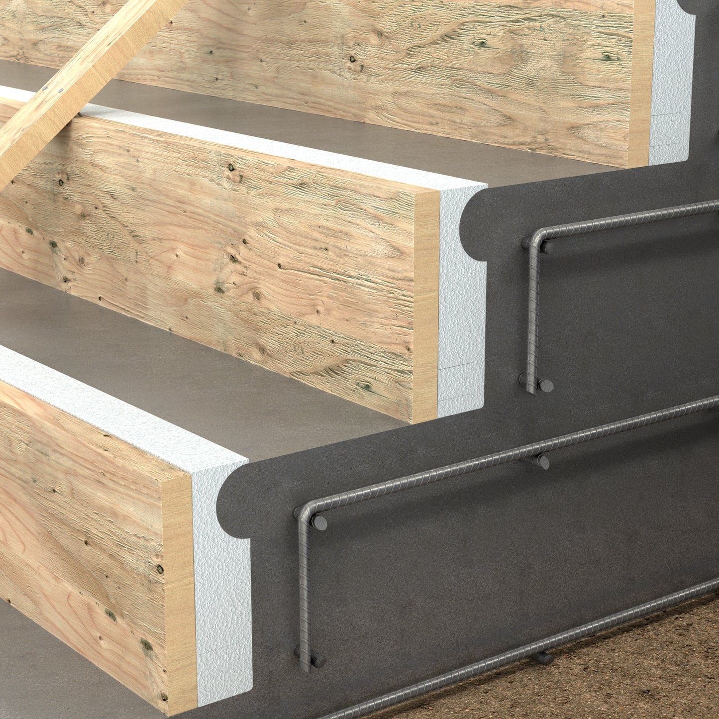 Step Liner - Intermediate - 40'/Box