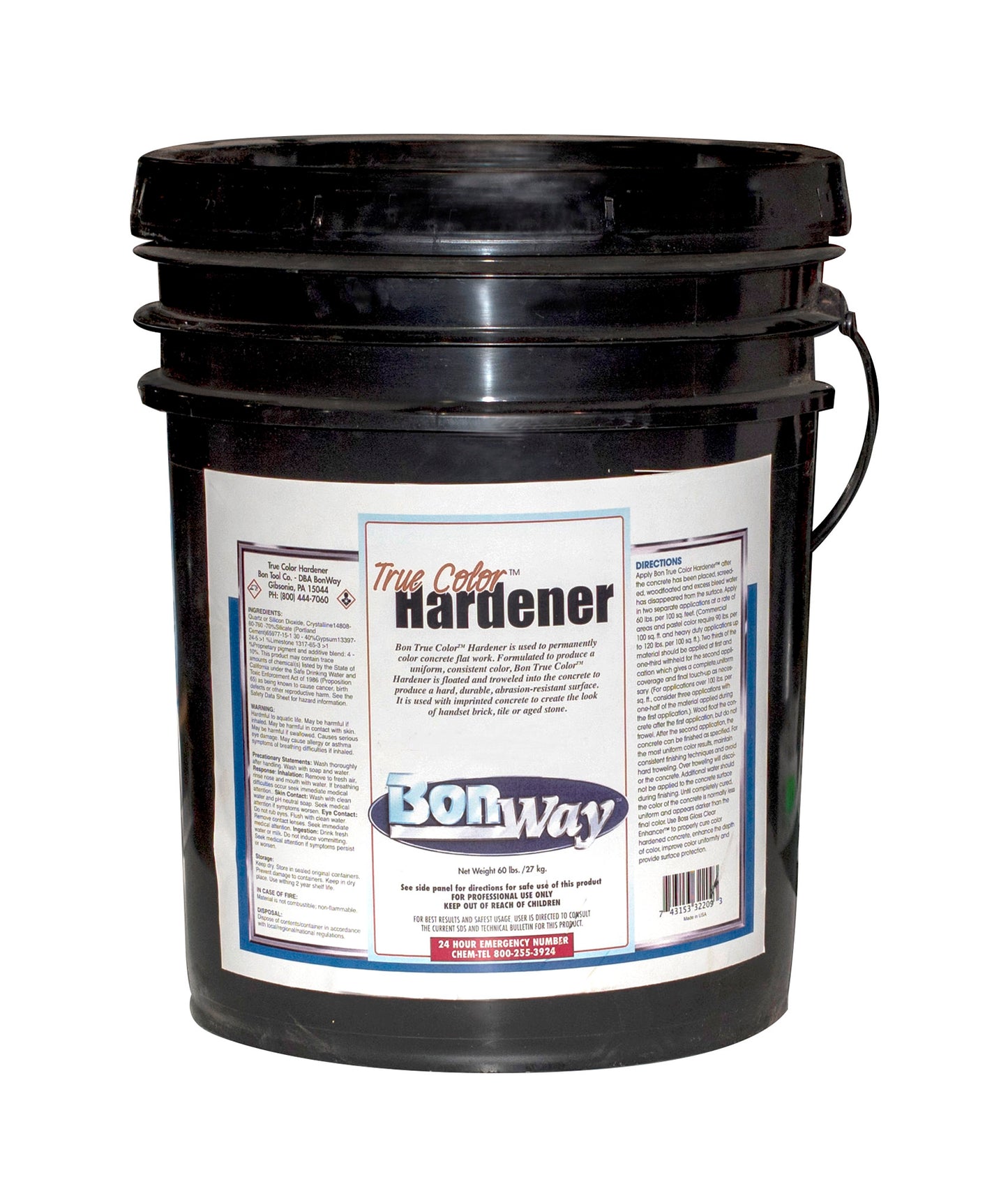 Hardener - Dover Blue