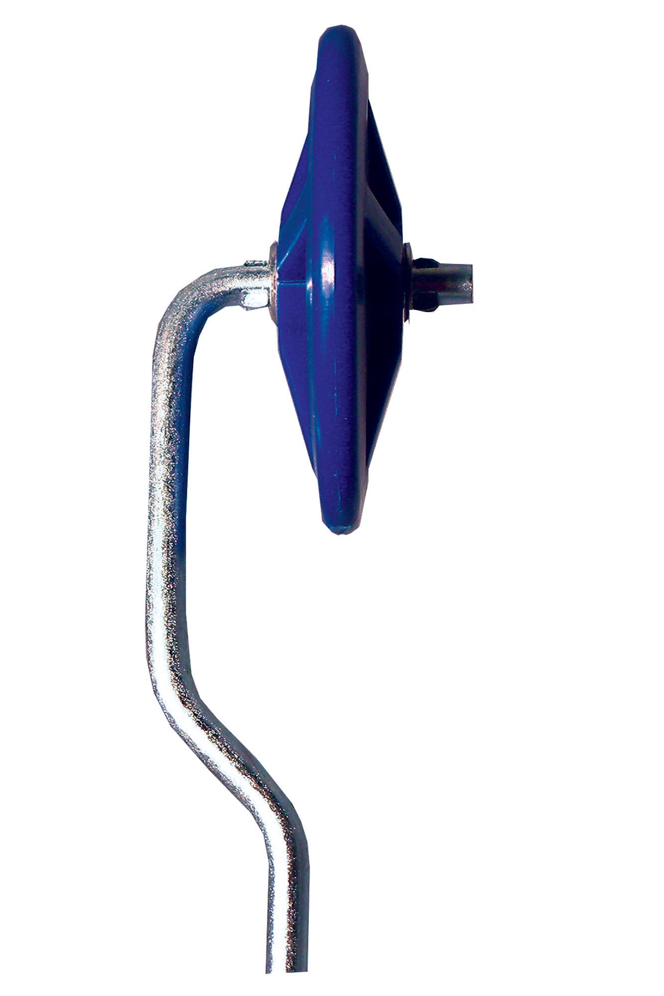 Grouting Wheel - Convex - 1/4"