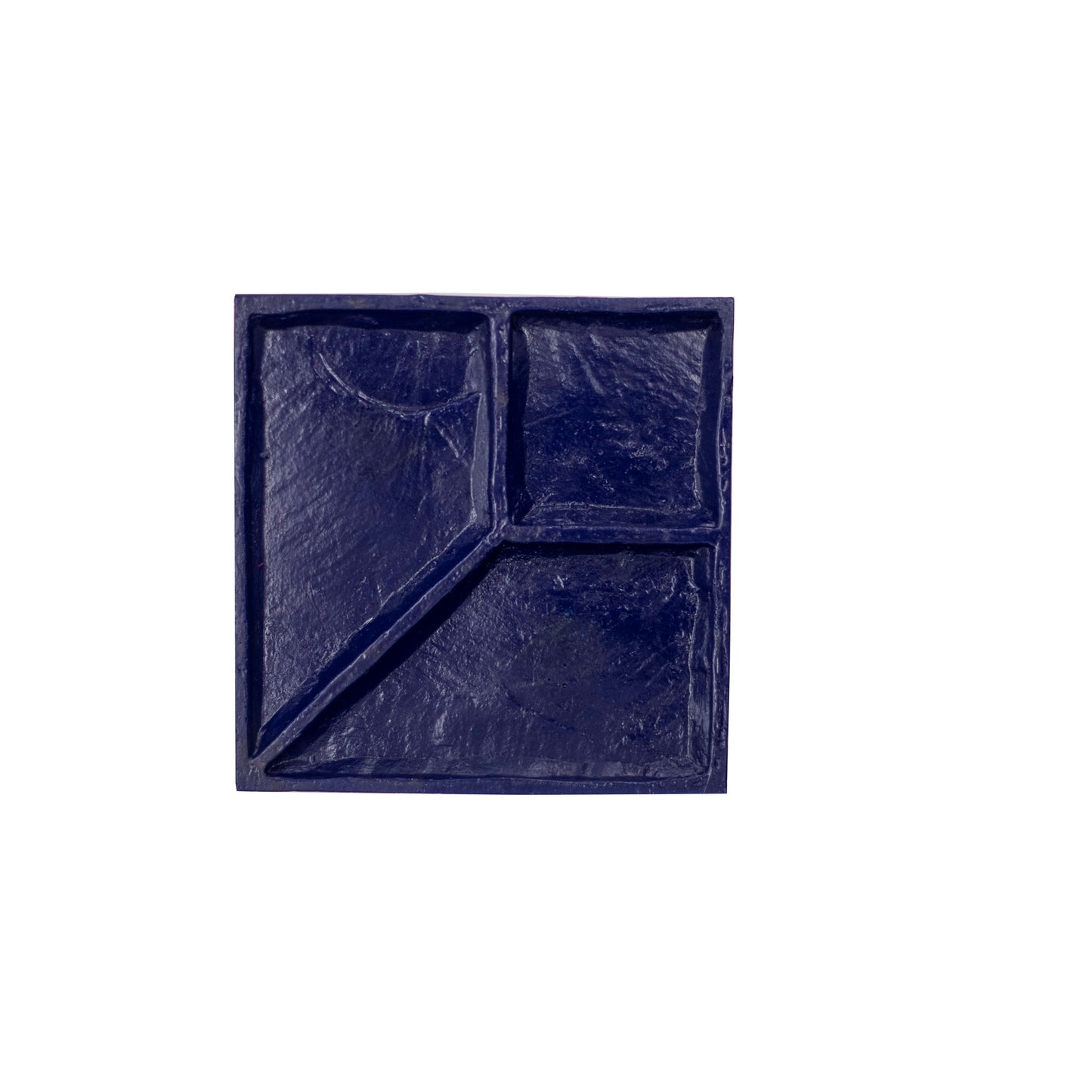 Tapete de textura - Canto de ardósia chanfrado - 4 polegadas x 8 polegadas (Bon 32-439)