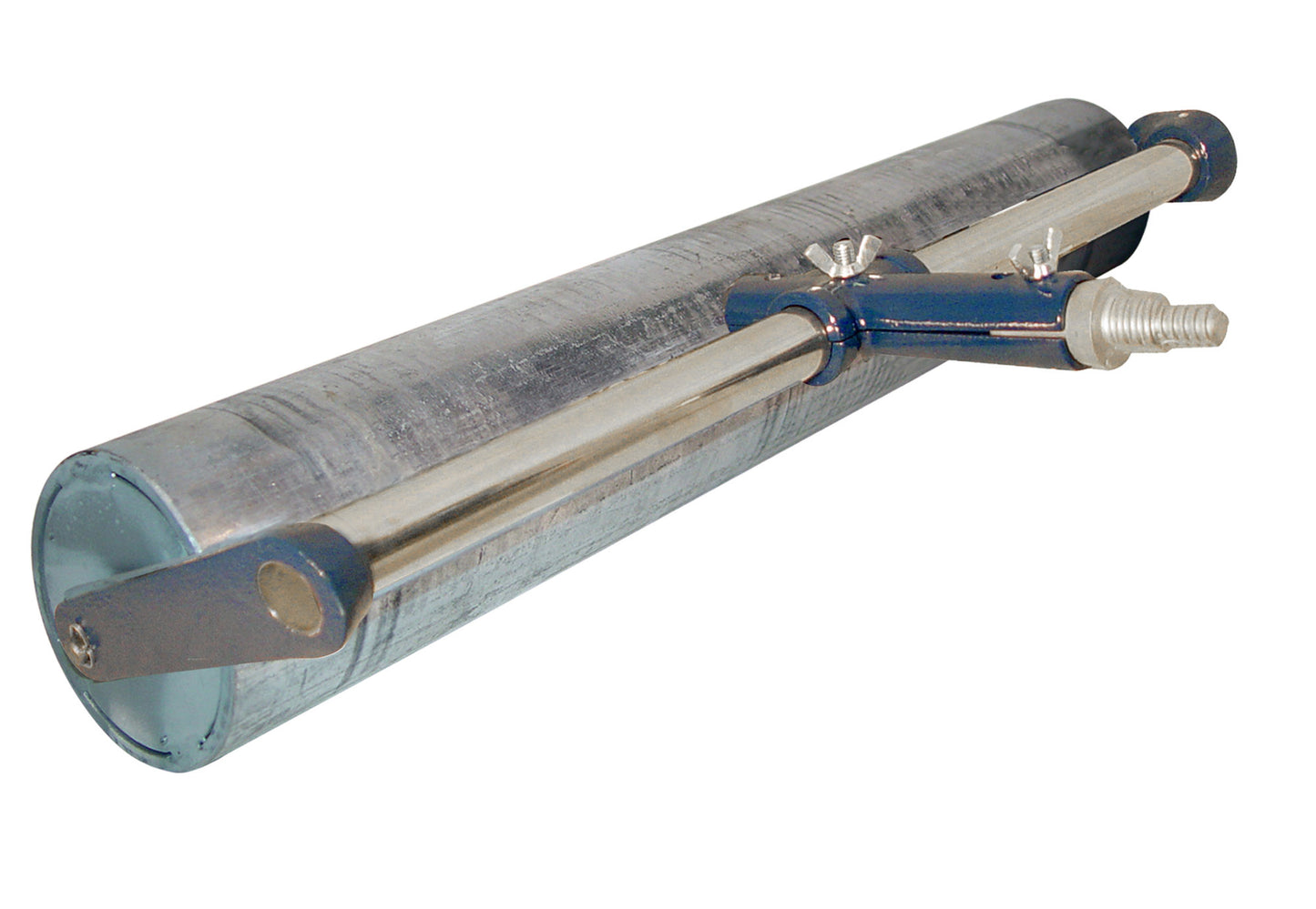 Salt Roller - Steel - 36"