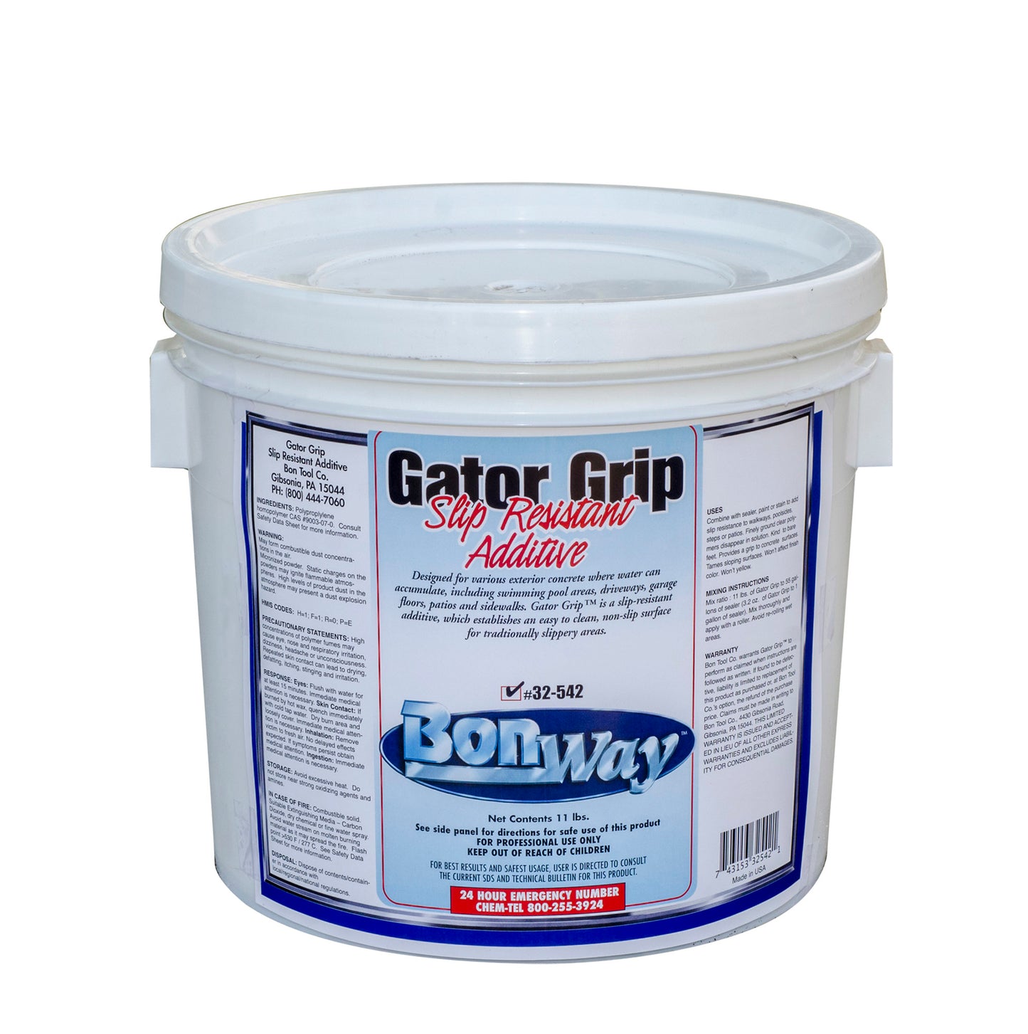 Gator Grip - 11 Lb.