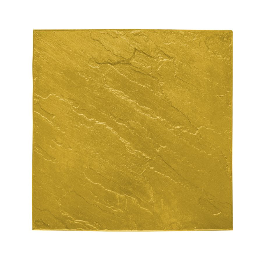 Texture Stamp - Lahabra Slate - Yellow