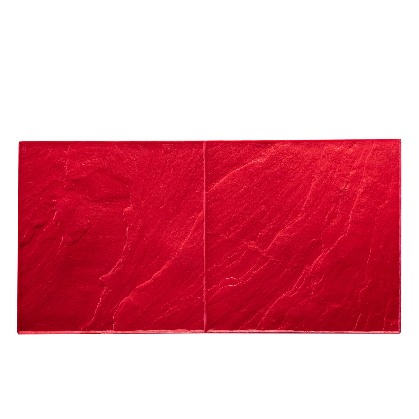 Tapete de textura - Pathway Slate - Vermelho (Bon 32-564)