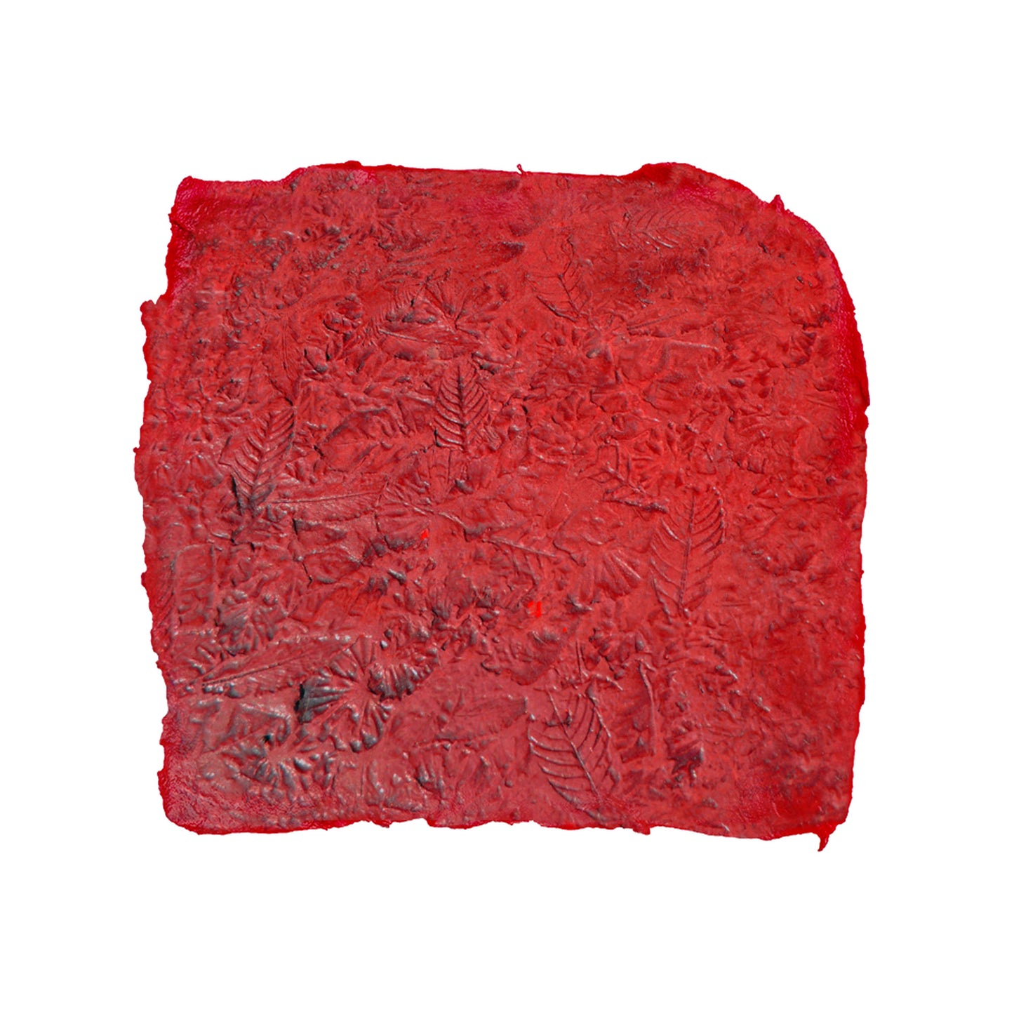 Skinny Mat - Forest Floor - 24" x 24"