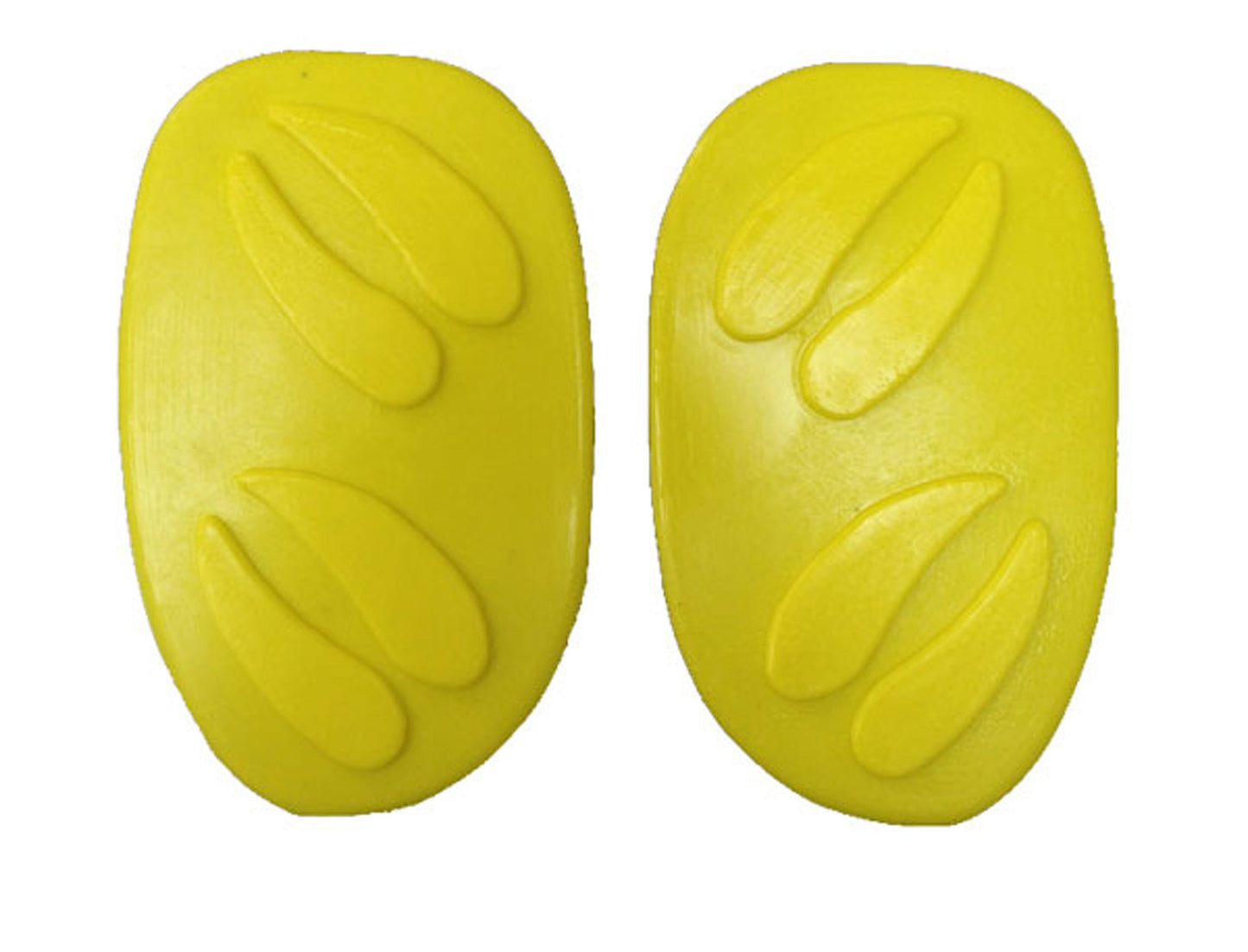 Sello de huellas de animales: venado de cola blanca