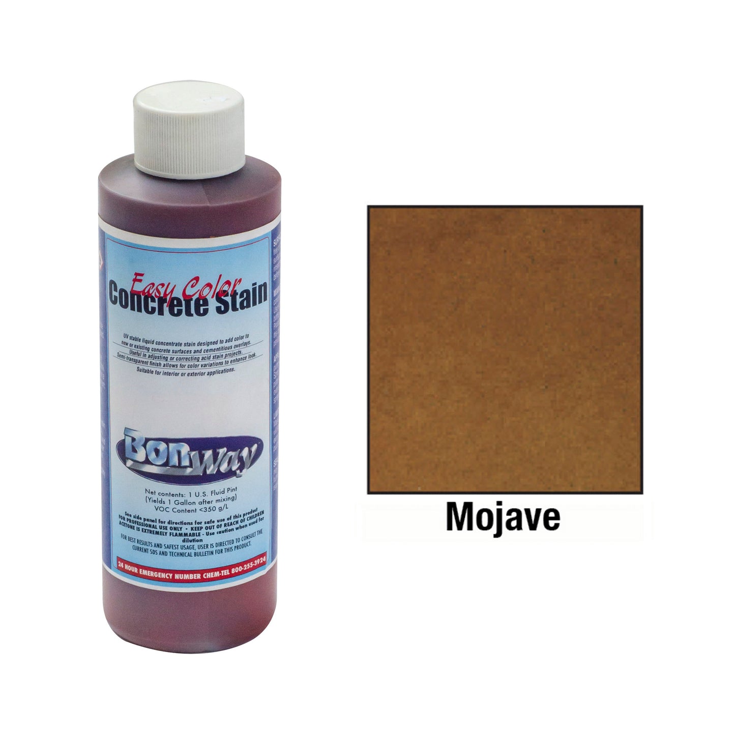 Concrete Stain - Mojave - 8 Oz.