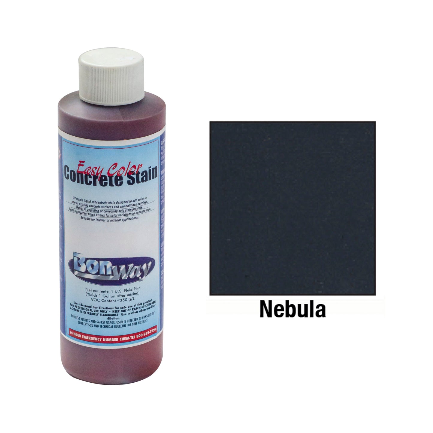Concrete Stain - Nebula - 8 Oz.