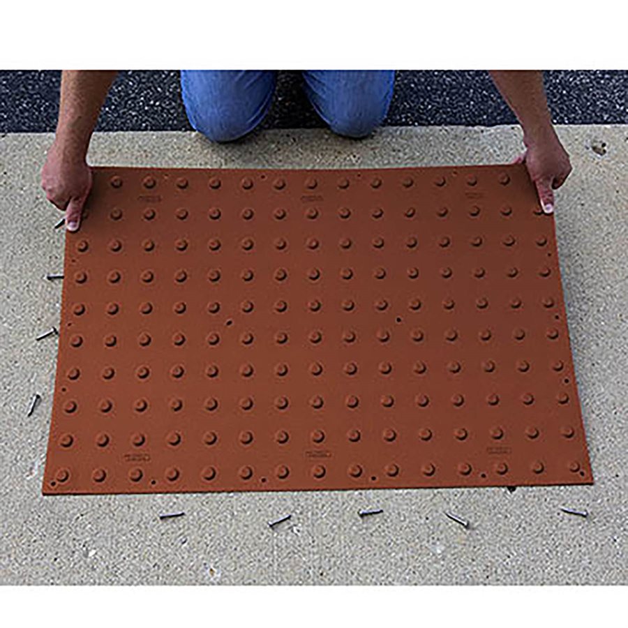 ADA Pad - Wet-Set - Colonial Red