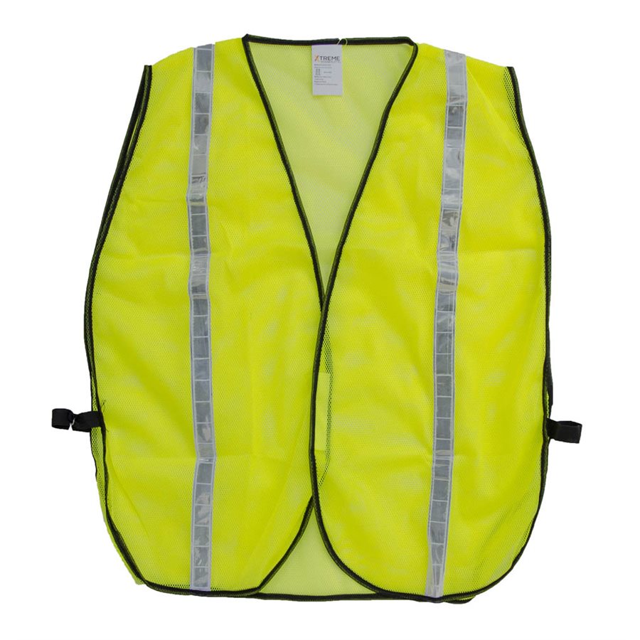 Hi-Vis Mesh Vest - OSFA