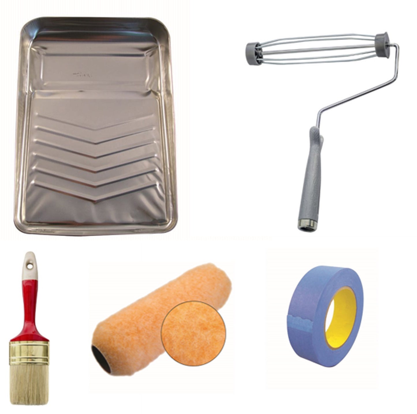 Kit de pintura para hacer tú mismo