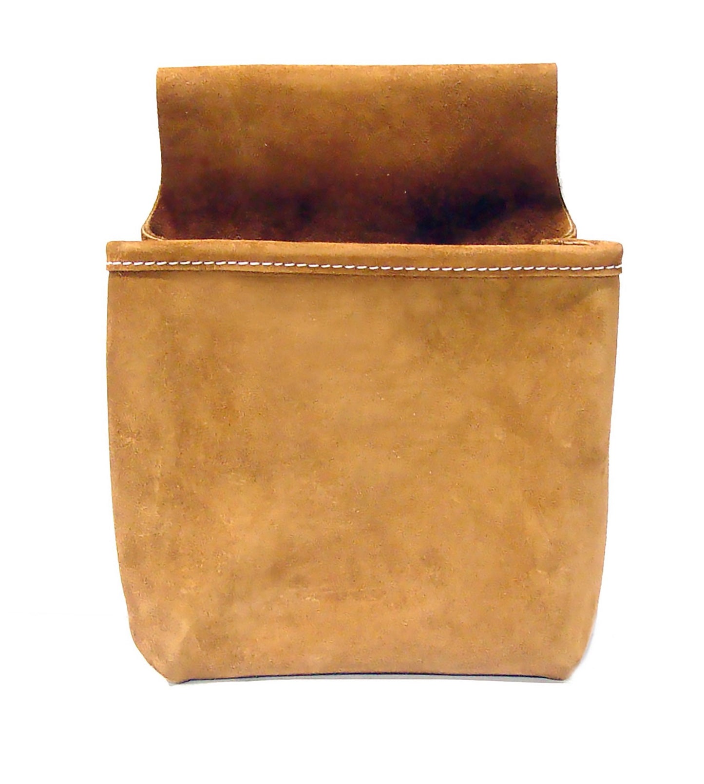 Nail Bag - Single Pocket Professional Split Leather