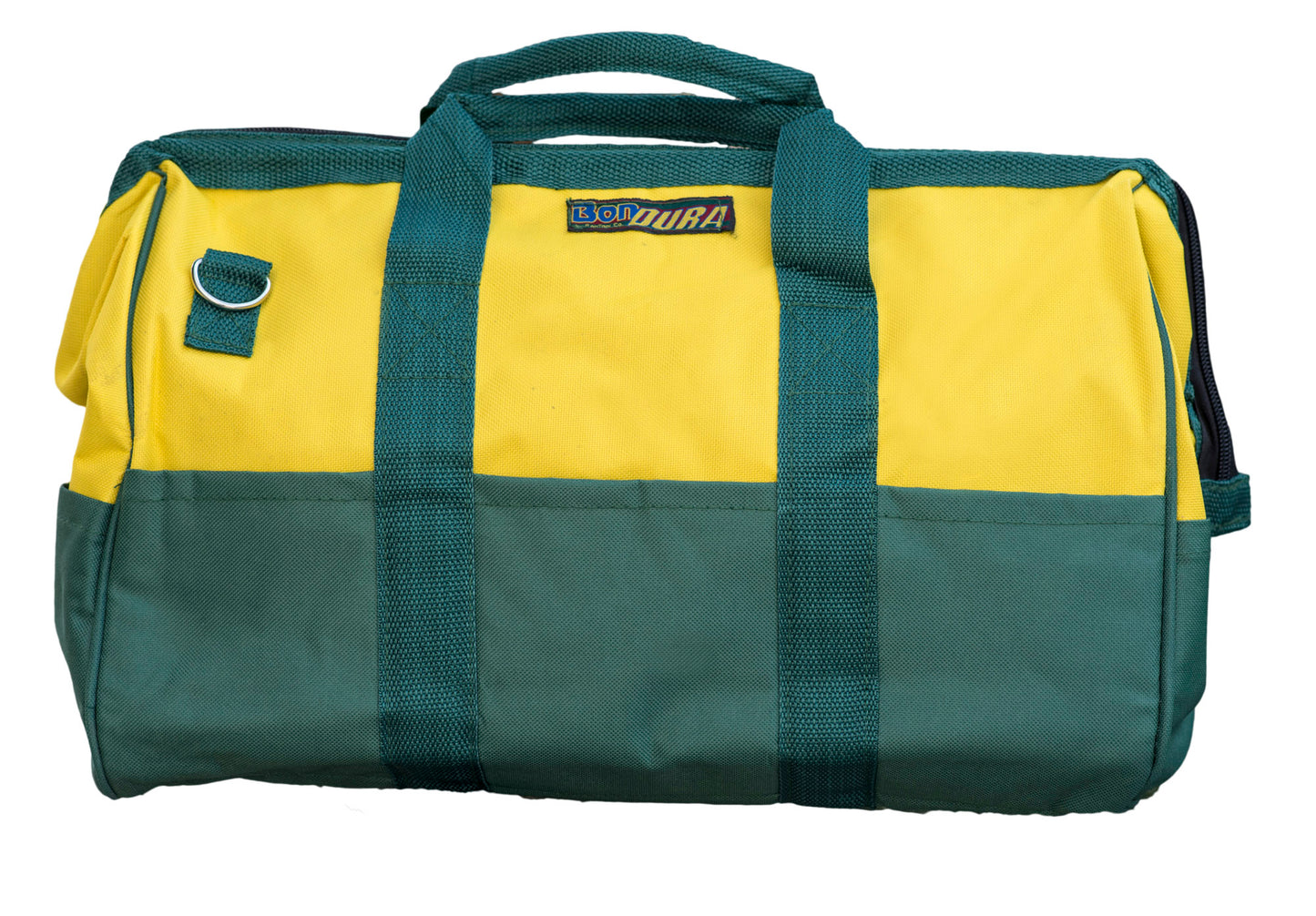 Bolsa Buck - Verde/Caqui - 16" x 10" x 12"
