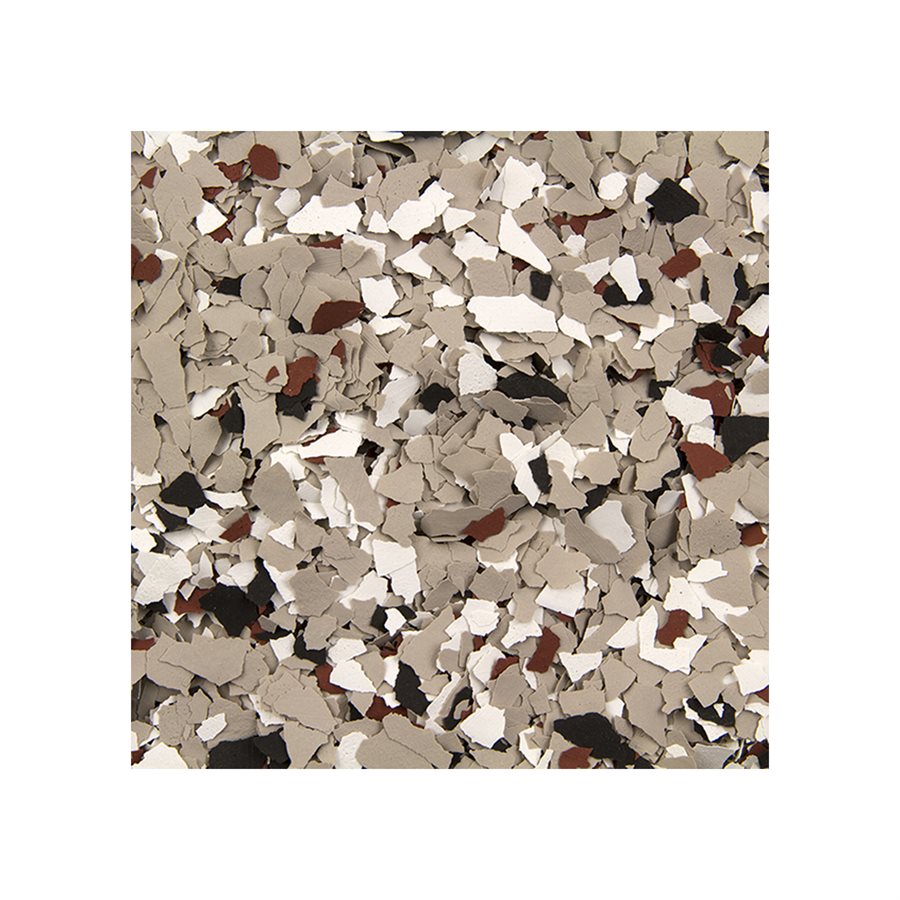 Paint Chips - Shadow - 12 Lb.