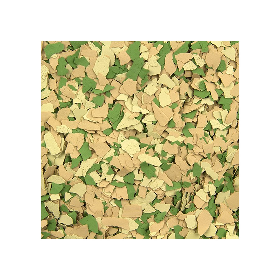 Opciones de Color de Muestras de Pintura - 12 Lb.