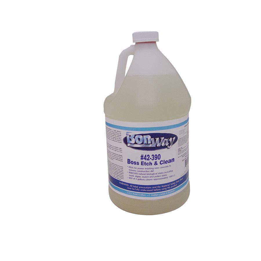 Boss Etch and Clean - 1 galão (Bon 42-390)