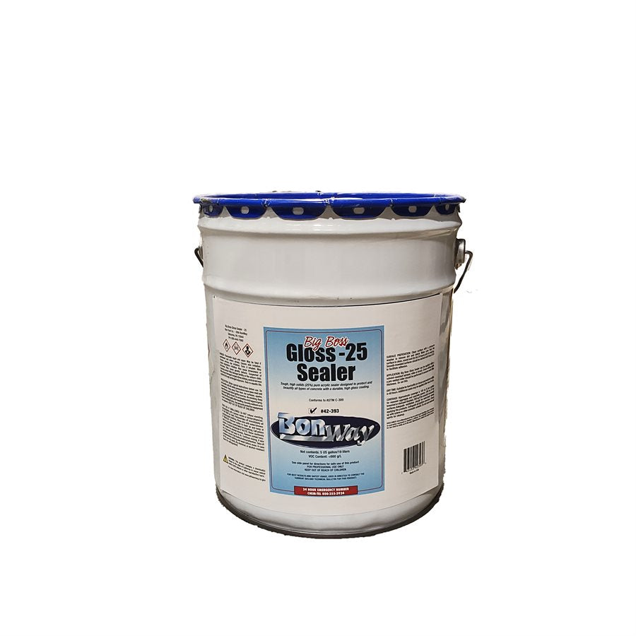 Sellador Big Boss Gloss-30 - 5 galones