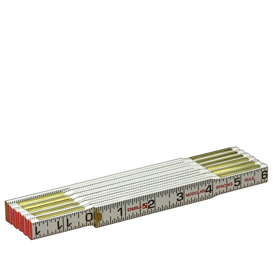 Fita métrica BM 40 - Espaçamento modular (Bon 43-243)