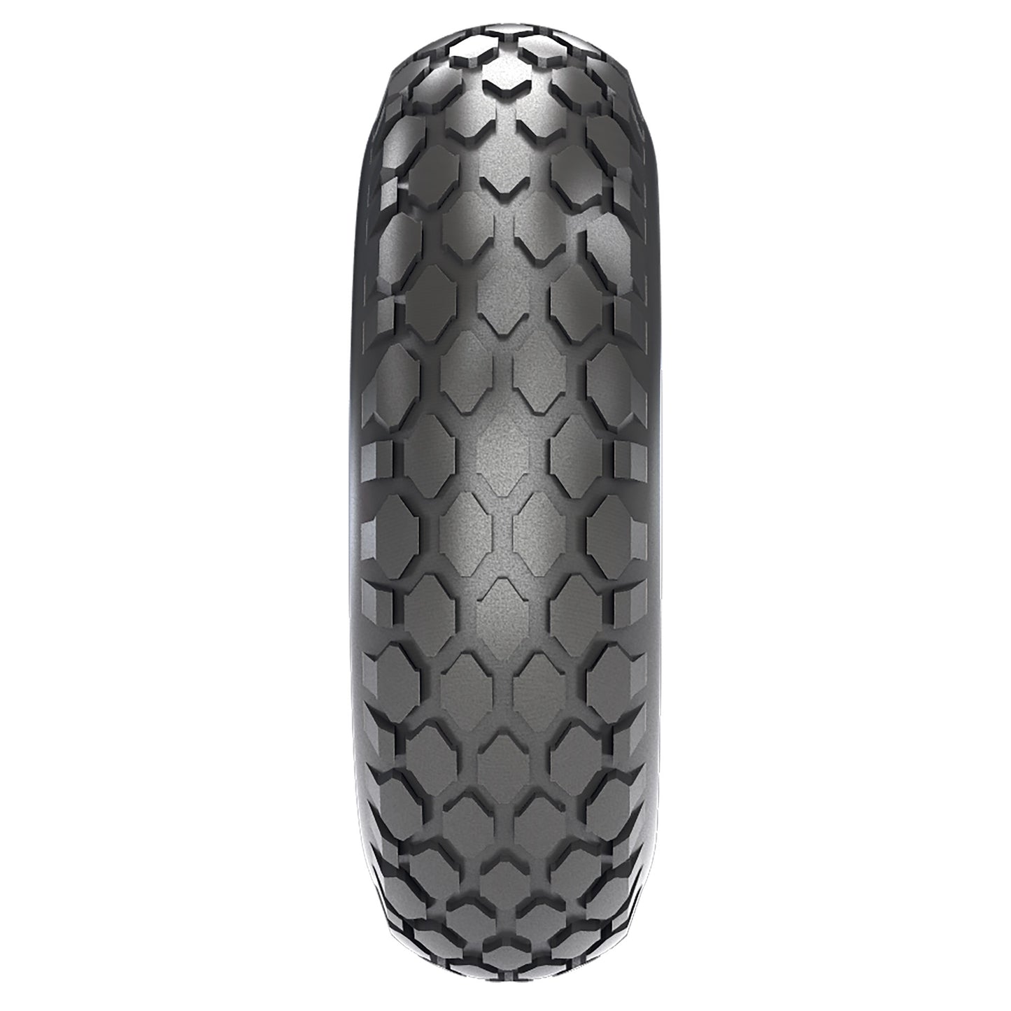 Wheel with Pneumatic Tire - 10"