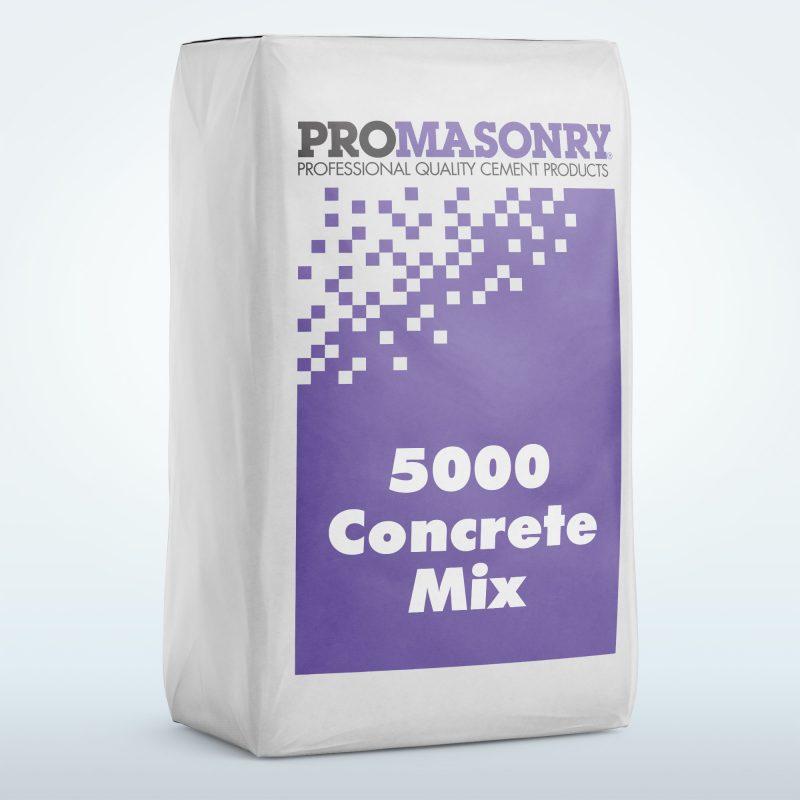 5000 concrete mockup 1