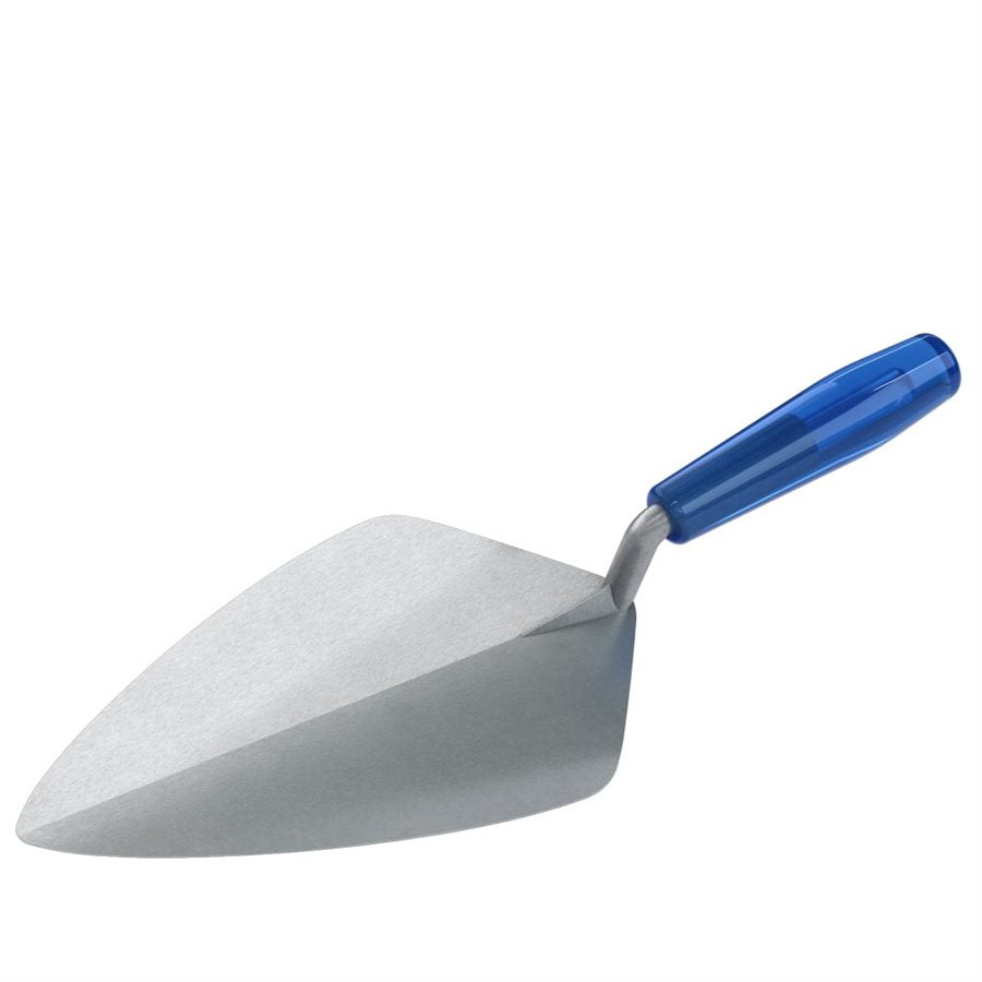 Llave de albañil ancha con mango de plástico - Acero forjado