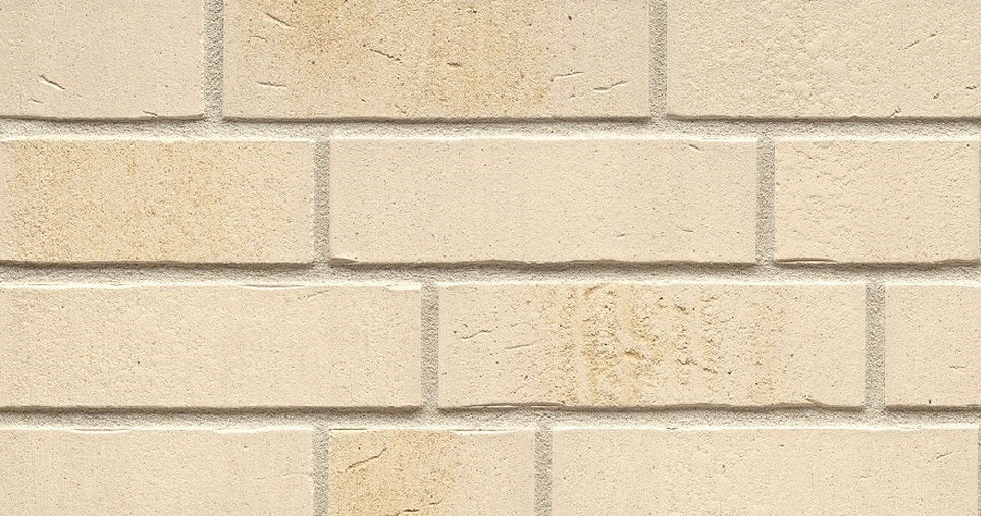 757 Cream Waterstruck Thin Brick Veneer