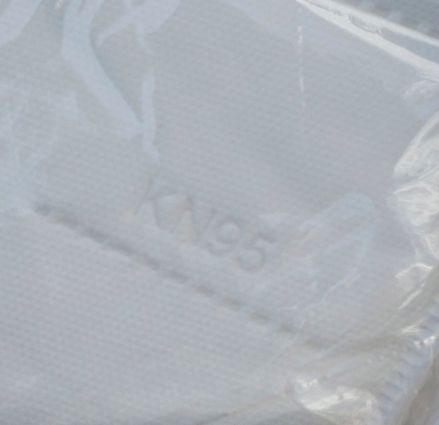Face Mask - KN95 (Box Of 20)