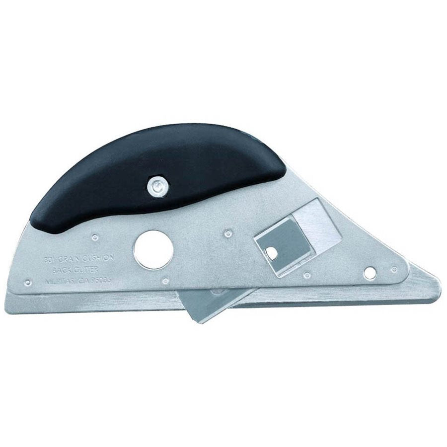 Cushion Back Carpet Cutter
