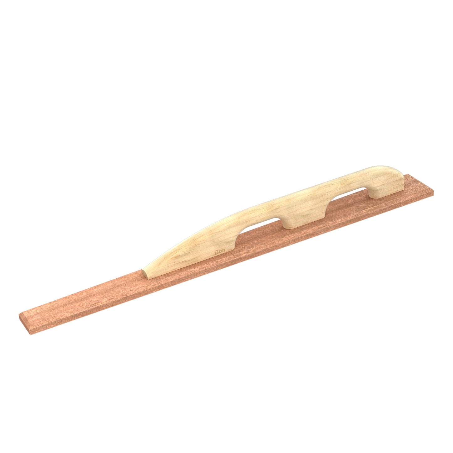 Bon® Llana de magnesio cónica - Mango de madera