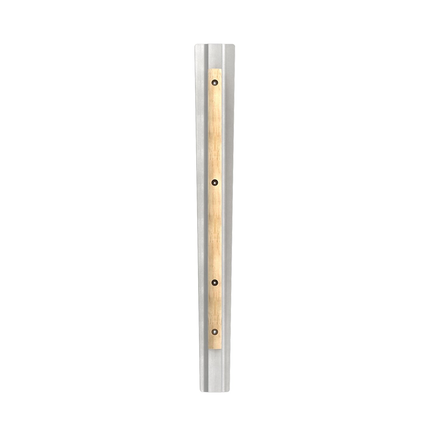 Bon® Magnesium Darby - Tapered - 30" x 3-1/2" to 2-3/4" - Double Loop Wood Handle