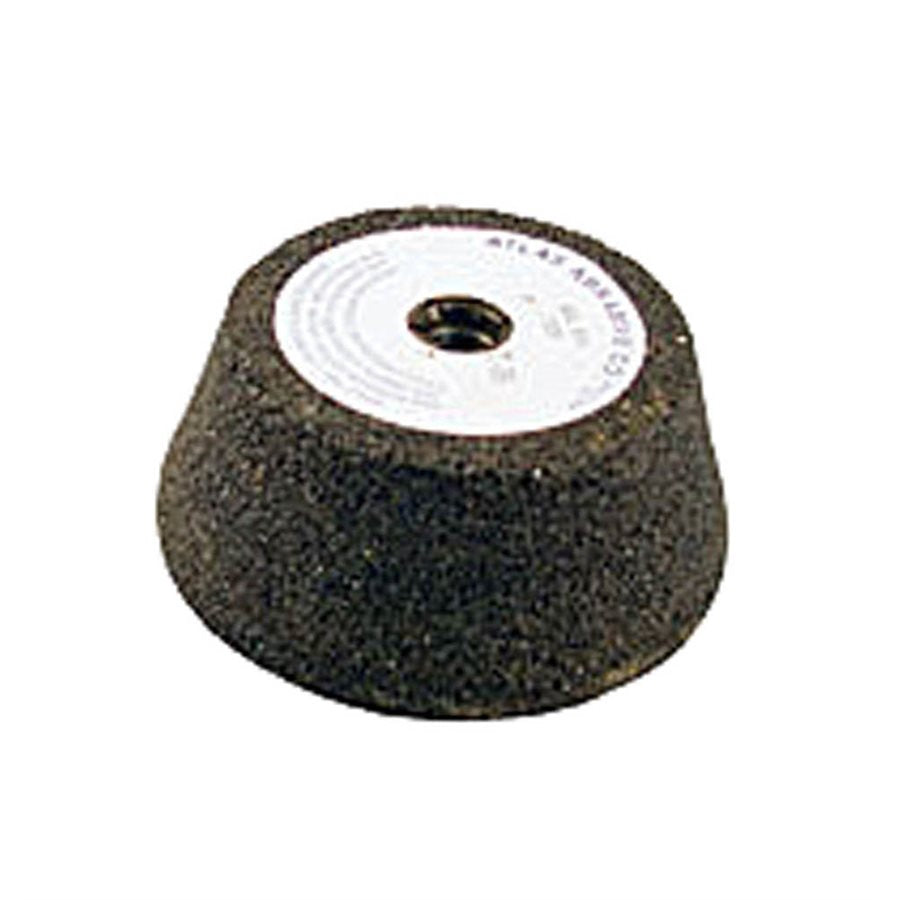Cup Wheel - 6" - Tapered C16 Type 11