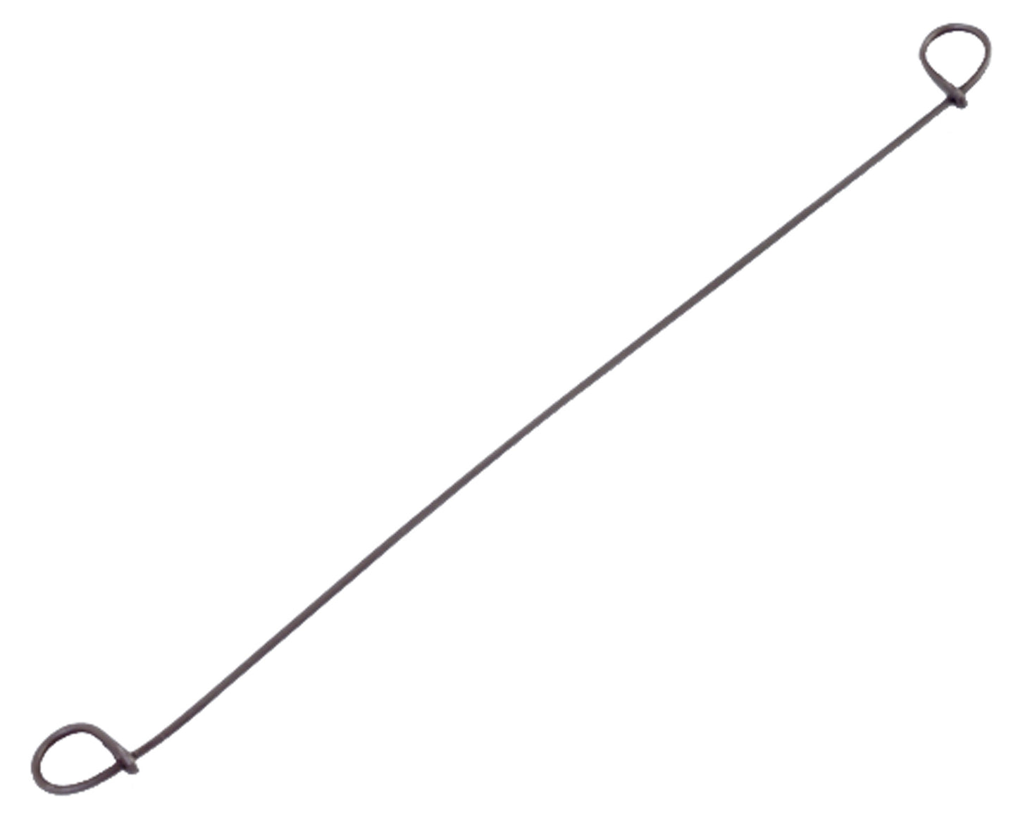 Bon® Lazos de alambre calibre 16 (1000/paquete)