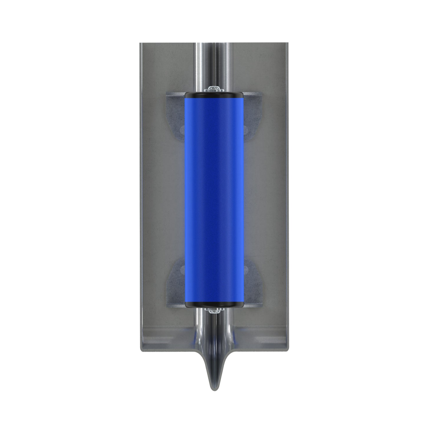 Groover - Single End - Stainless Steel - 6" x 3" - Bit: 1/2" x 1/2" - Comfort Grip