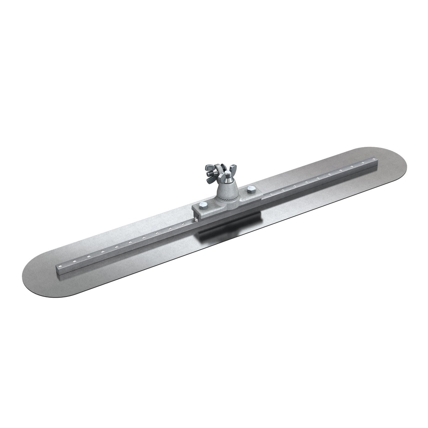 Fresno - 30" - Stainless Steel - With Locking All Angle Bracket