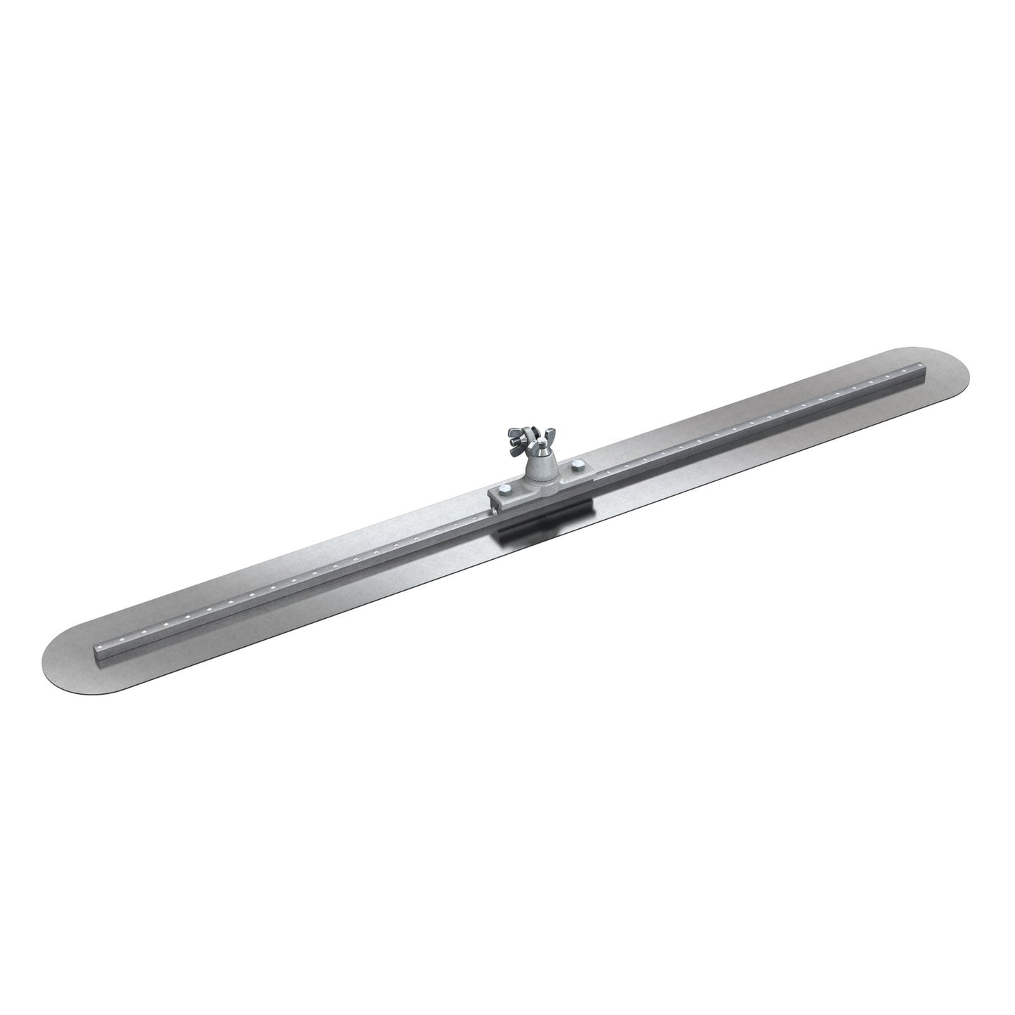 Fresno - 48" - Stainless Steel - With Locking All Angle Bracket